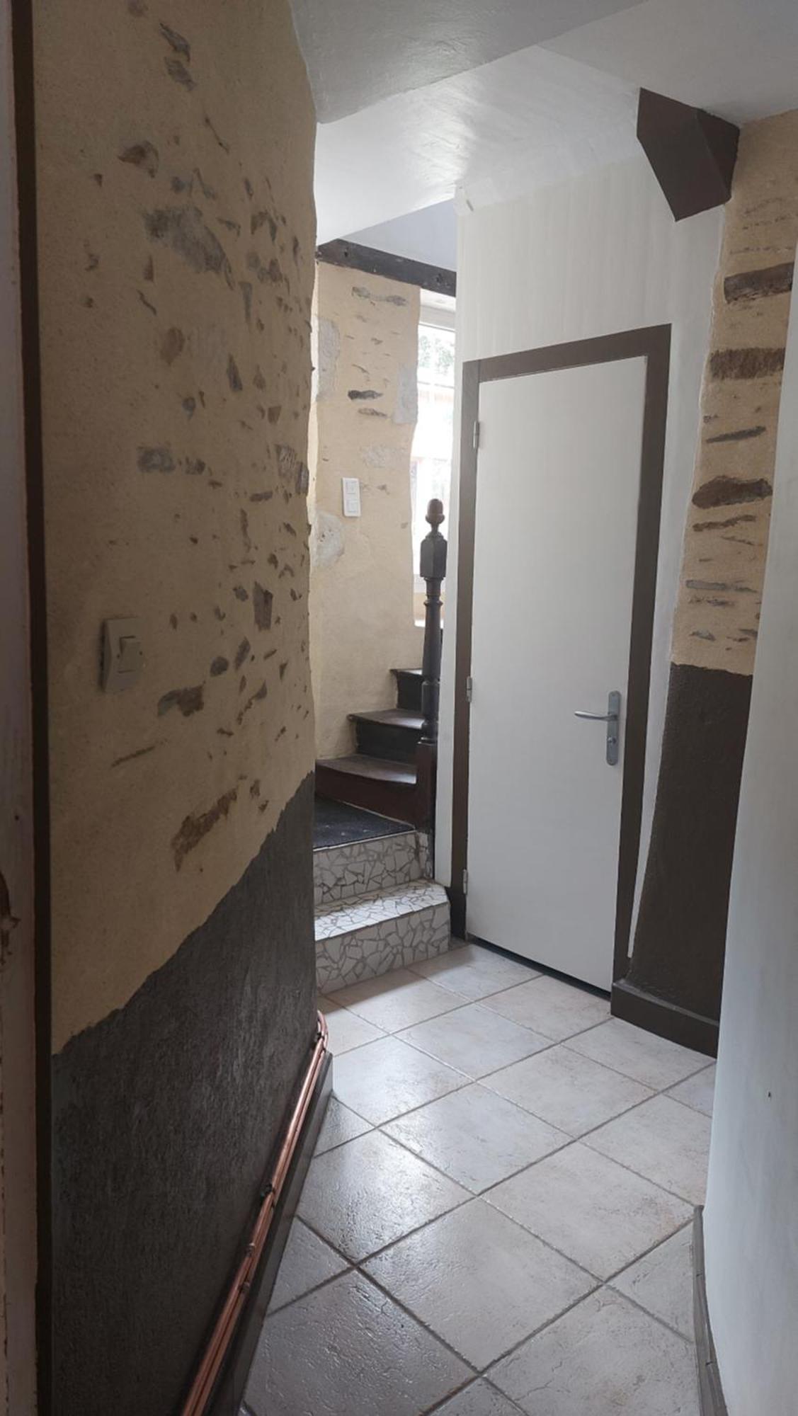 2 Chambres Dans Maison De Caractere La Possonniere Экстерьер фото