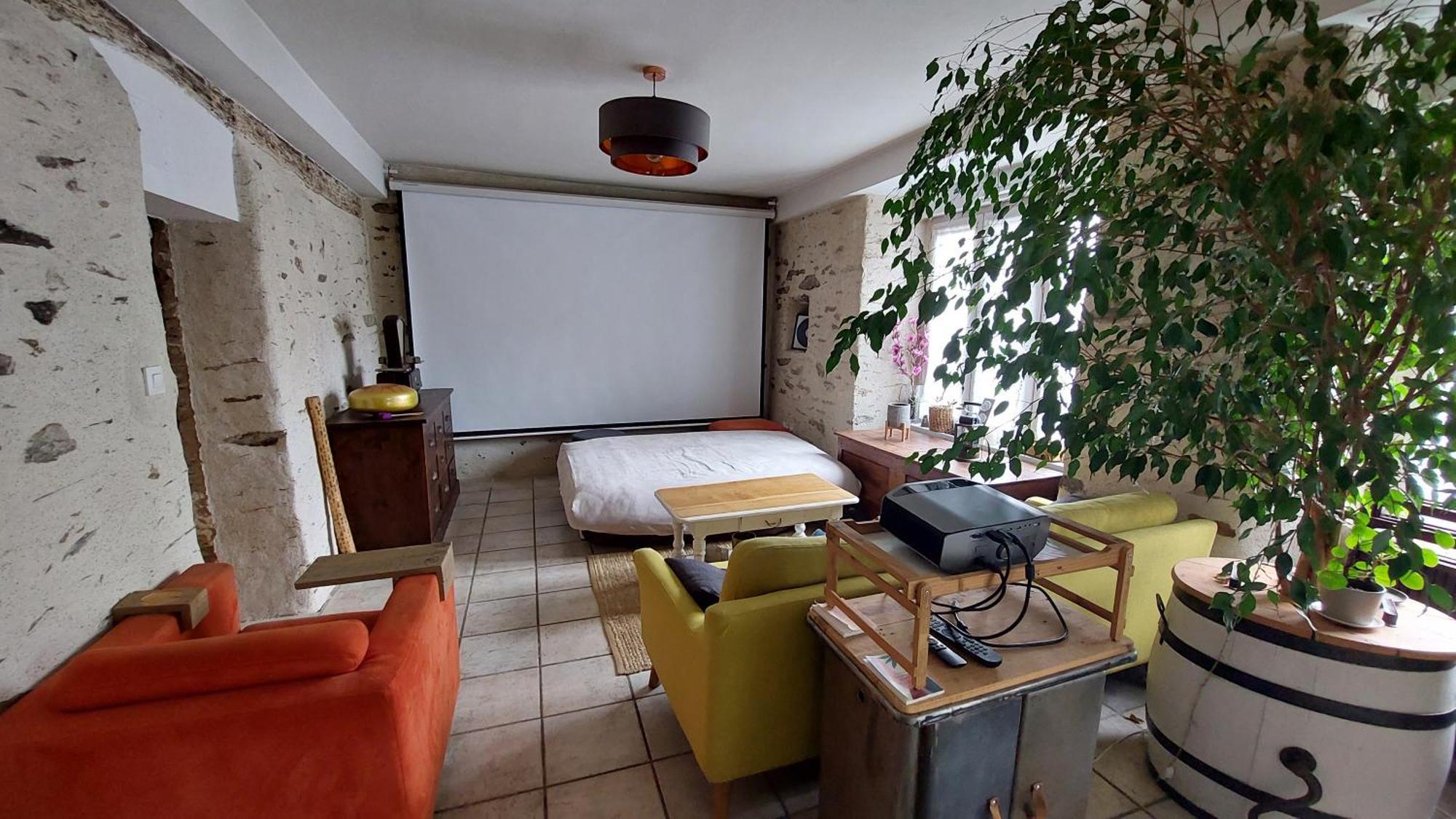 2 Chambres Dans Maison De Caractere La Possonniere Экстерьер фото