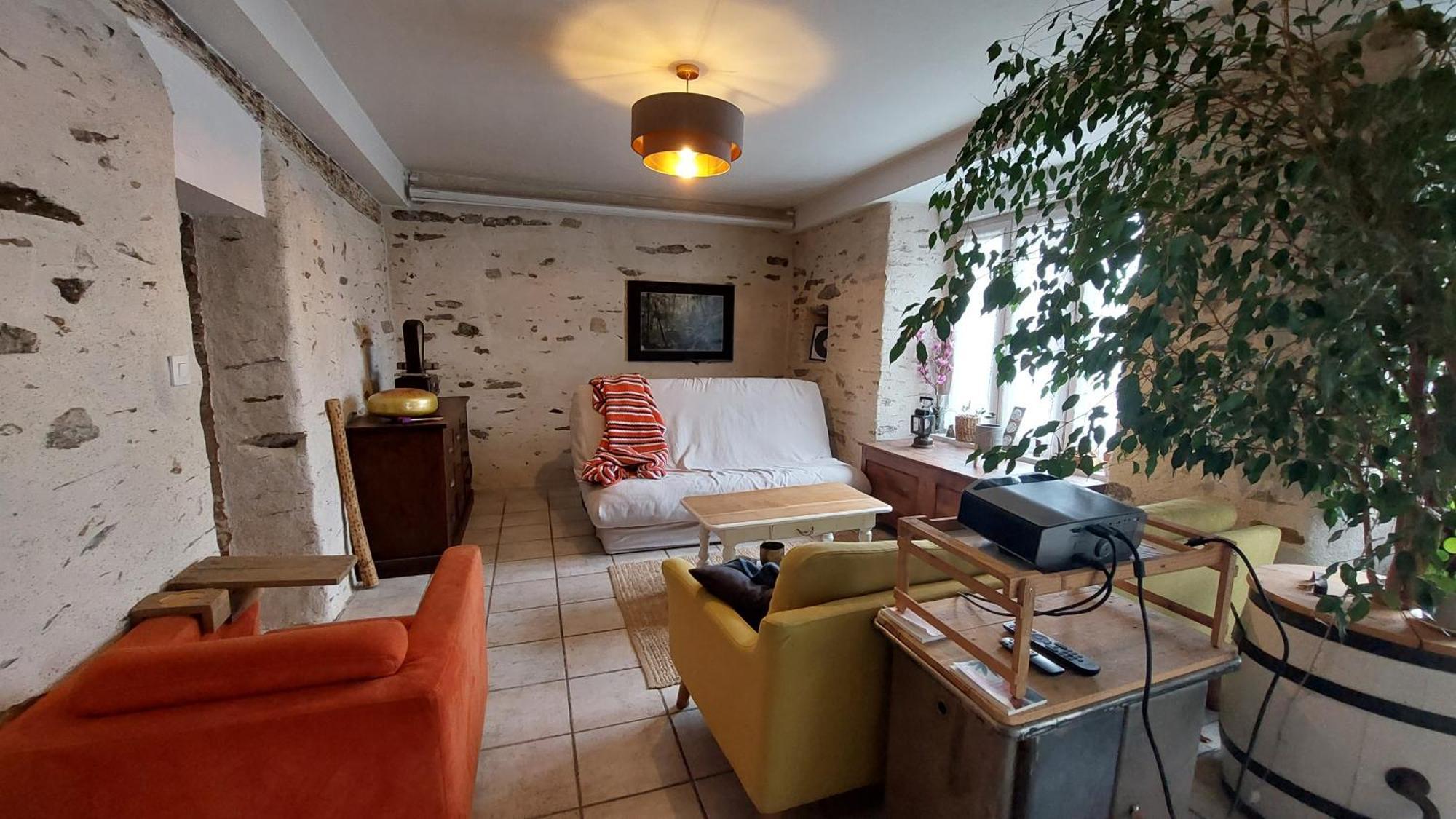 2 Chambres Dans Maison De Caractere La Possonniere Экстерьер фото