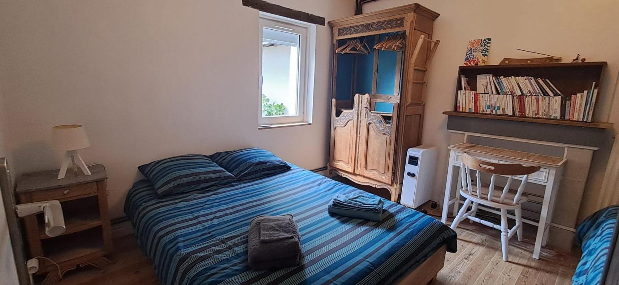 2 Chambres Dans Maison De Caractere La Possonniere Экстерьер фото