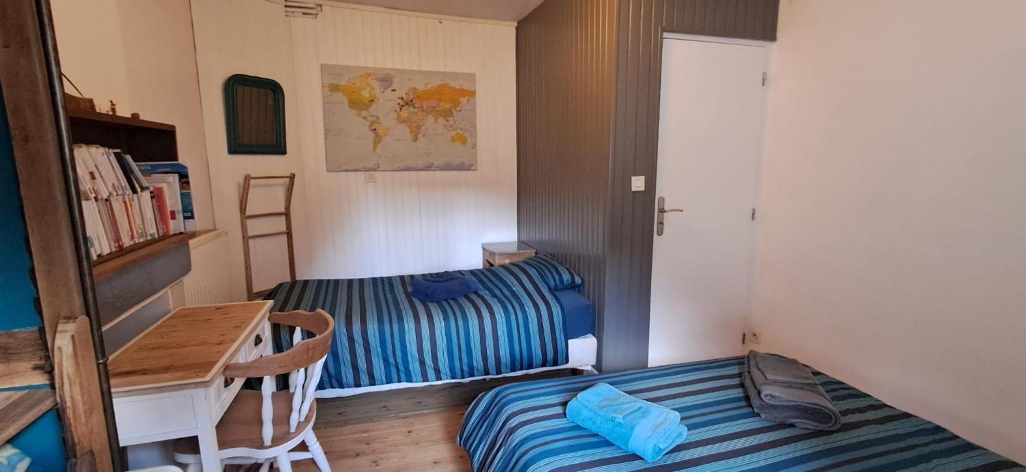 2 Chambres Dans Maison De Caractere La Possonniere Экстерьер фото